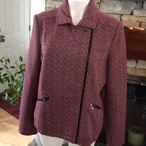 Multi colored Work jacket